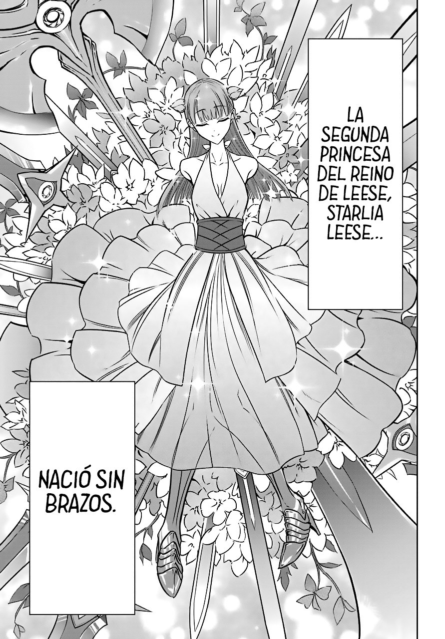 Ragna Crimson Capitulo 17: La Princesa de los Cubiertos página 21