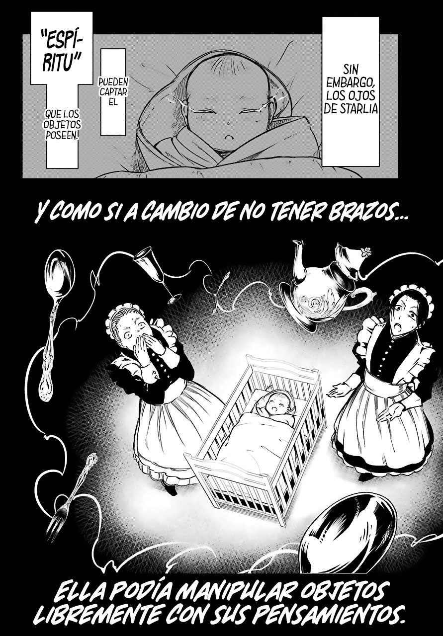 Ragna Crimson Capitulo 17: La Princesa de los Cubiertos página 22