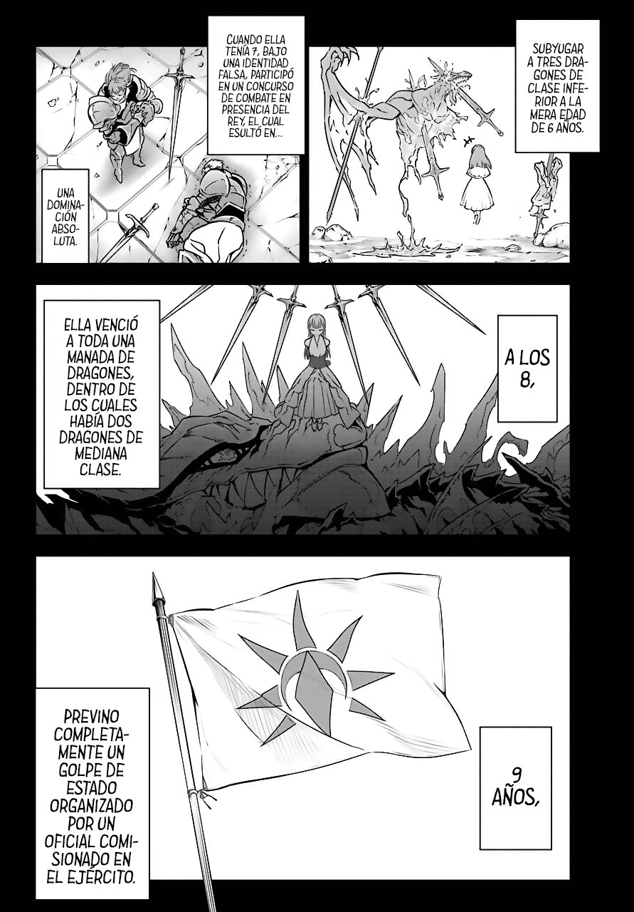Ragna Crimson Capitulo 17: La Princesa de los Cubiertos página 24