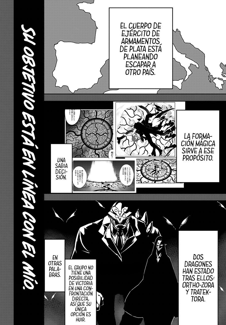 Ragna Crimson Capitulo 17: La Princesa de los Cubiertos página 29