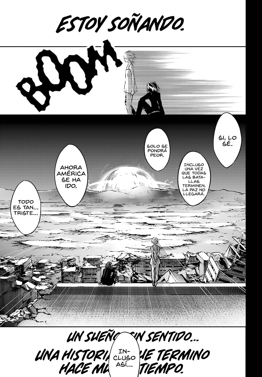 Ragna Crimson Capitulo 17: La Princesa de los Cubiertos página 4