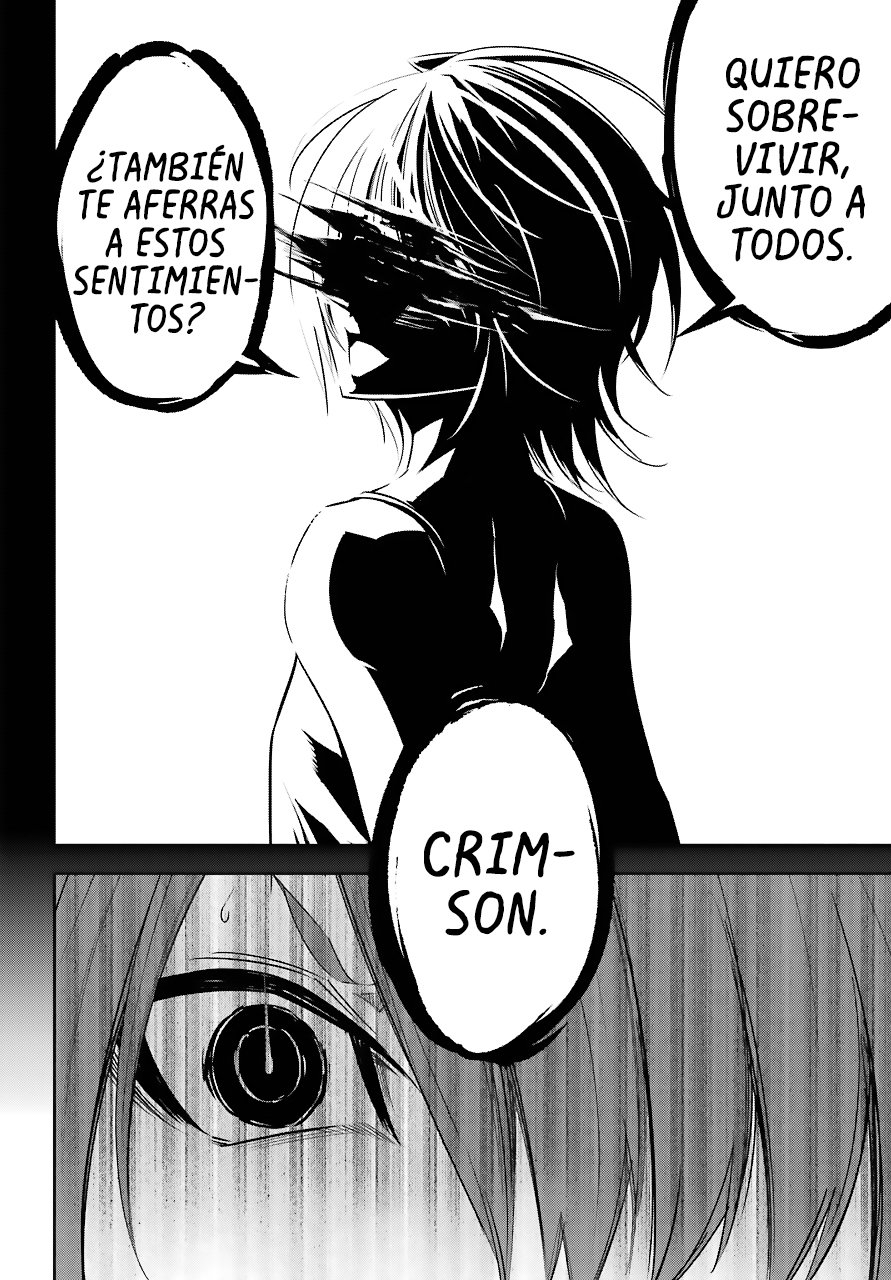 Ragna Crimson Capitulo 17: La Princesa de los Cubiertos página 5