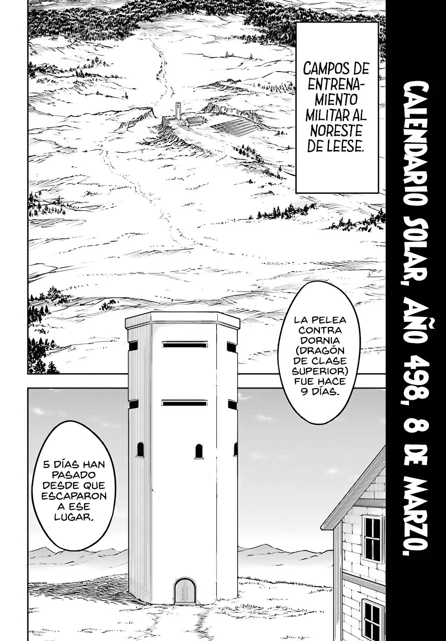 Ragna Crimson Capitulo 17: La Princesa de los Cubiertos página 8