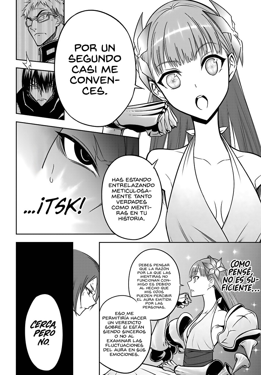 Ragna Crimson Capitulo 18: Primer amor página 13