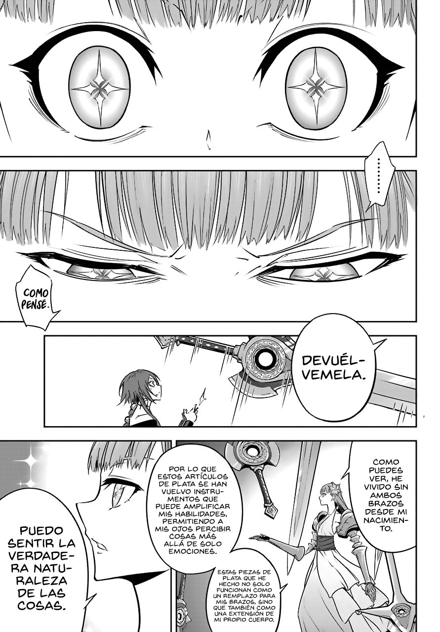 Ragna Crimson Capitulo 18: Primer amor página 18