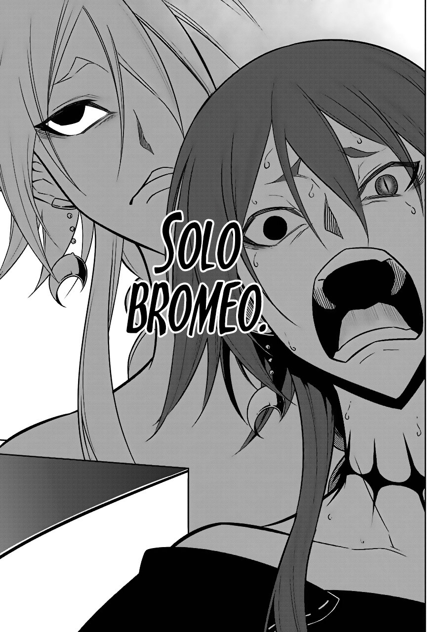 Ragna Crimson Capitulo 18: Primer amor página 27