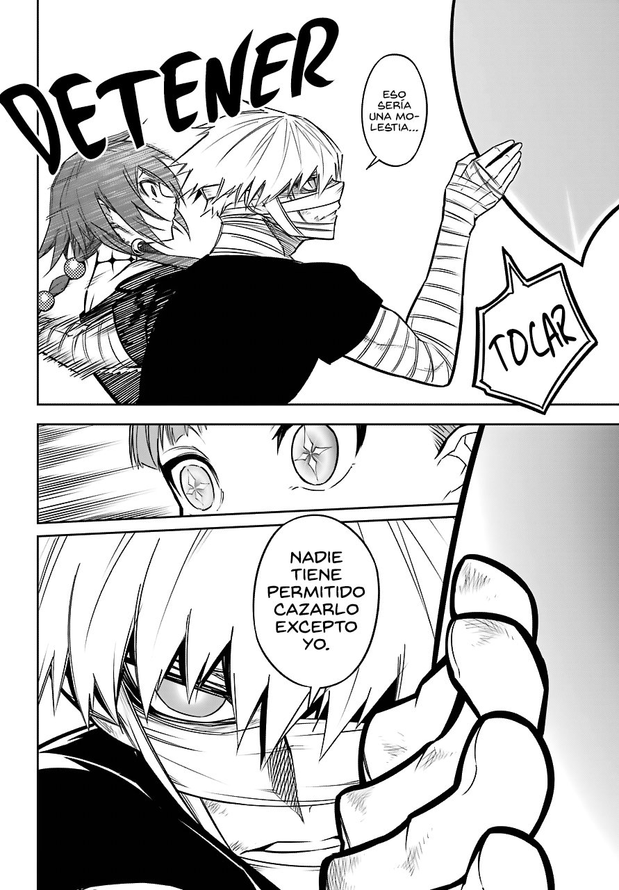 Ragna Crimson Capitulo 18: Primer amor página 29