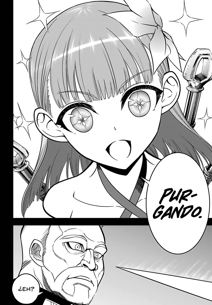 Ragna Crimson Capitulo 18: Primer amor página 3
