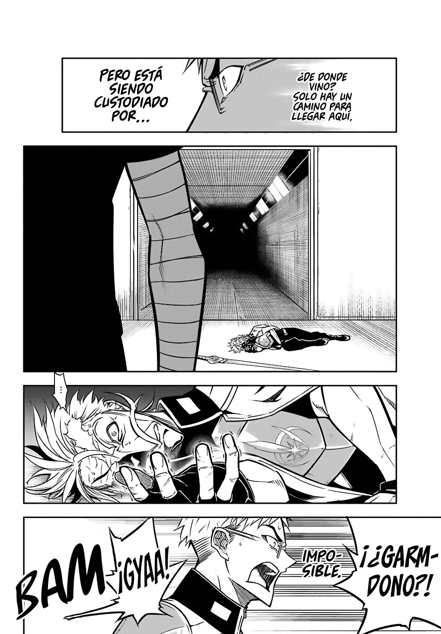 Ragna Crimson Capitulo 18: Primer amor página 31