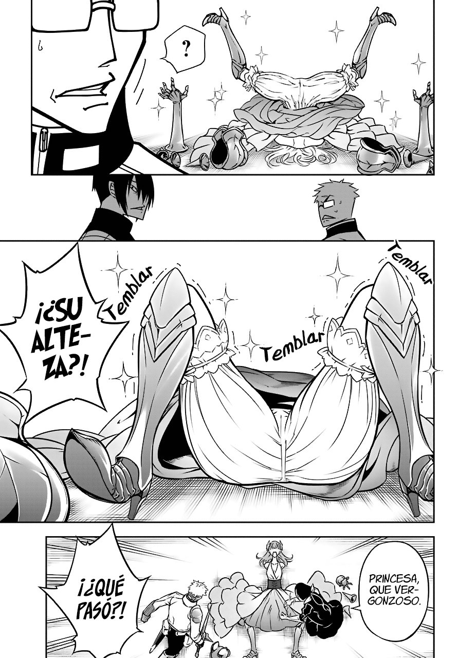 Ragna Crimson Capitulo 18: Primer amor página 32