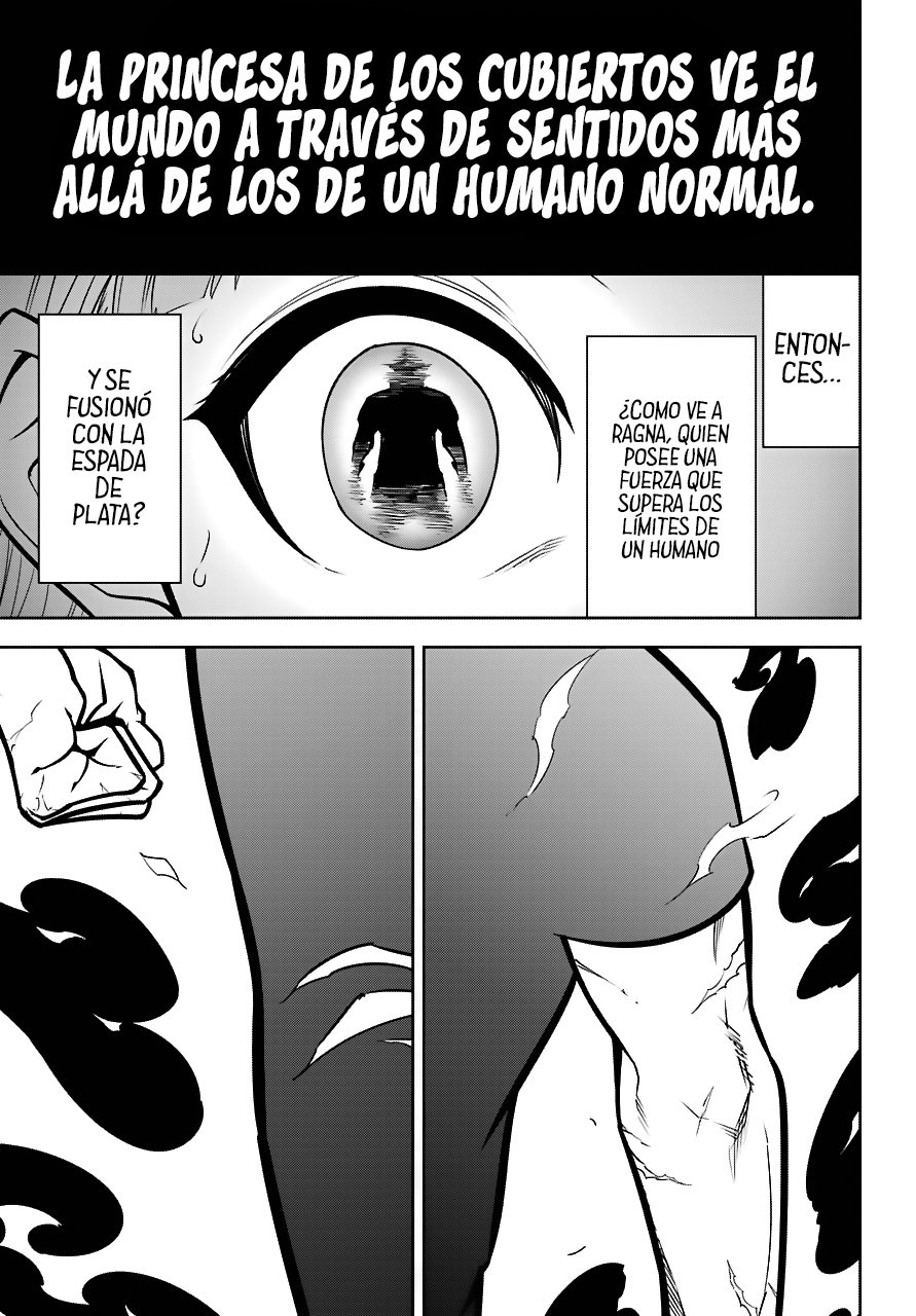 Ragna Crimson Capitulo 18: Primer amor página 34