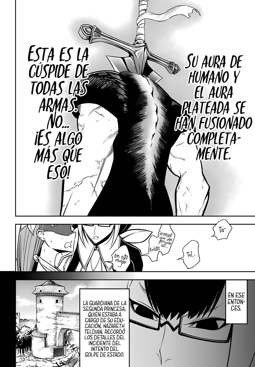 Ragna Crimson Capitulo 18: Primer amor página 38