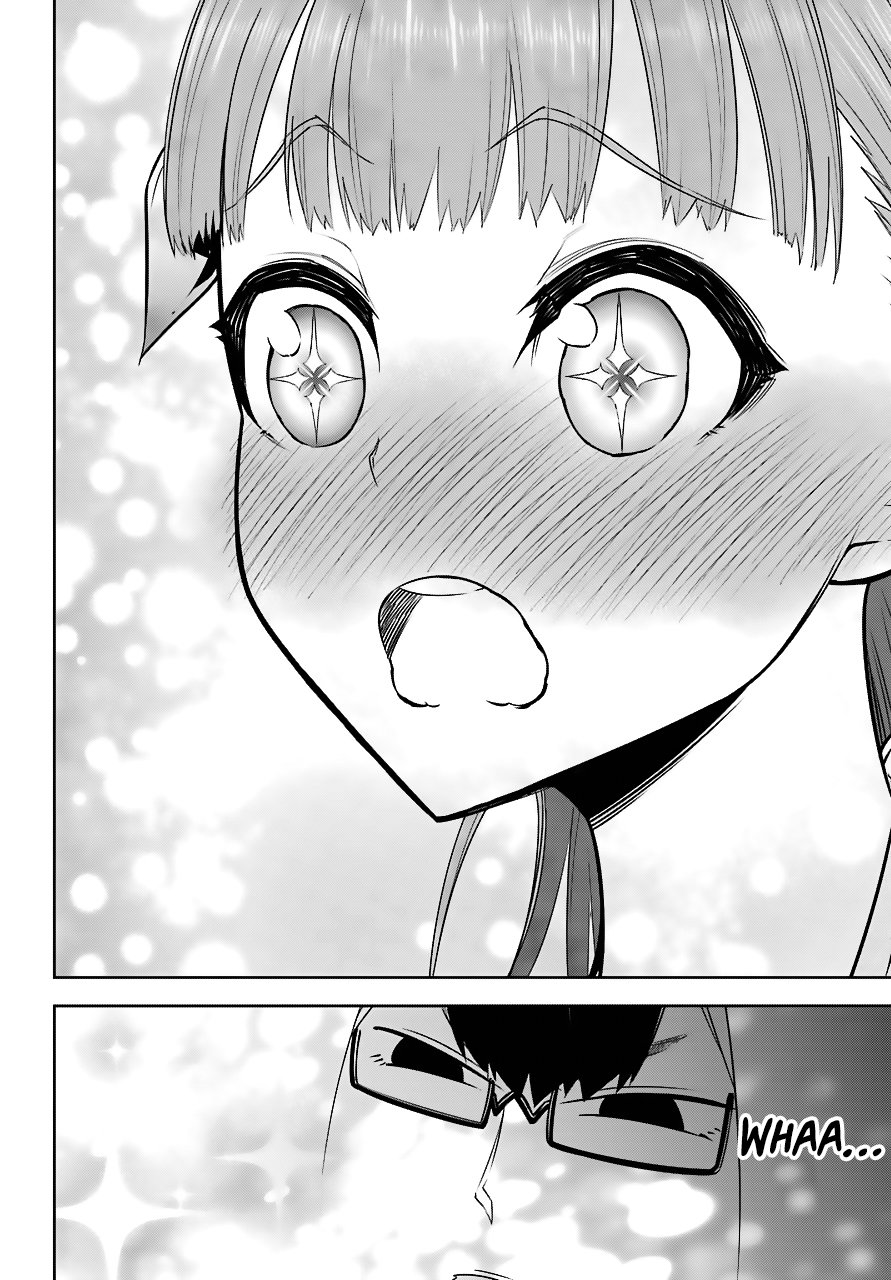 Ragna Crimson Capitulo 18: Primer amor página 42