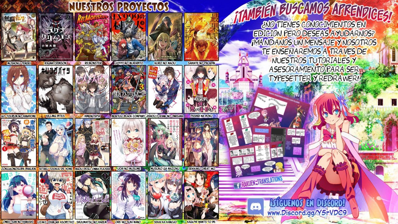 Ragna Crimson Capitulo 18: Primer amor página 45