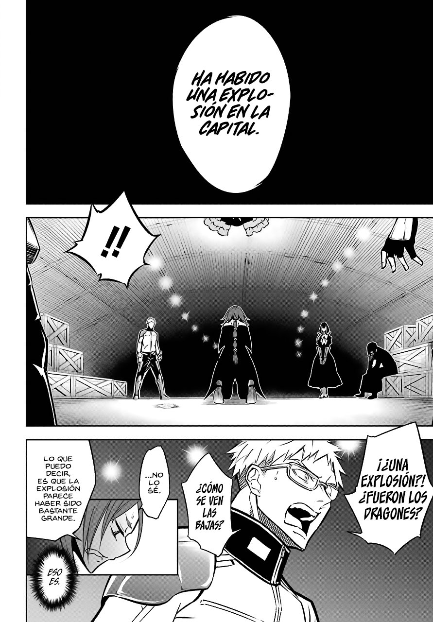 Ragna Crimson Capitulo 18: Primer amor página 9