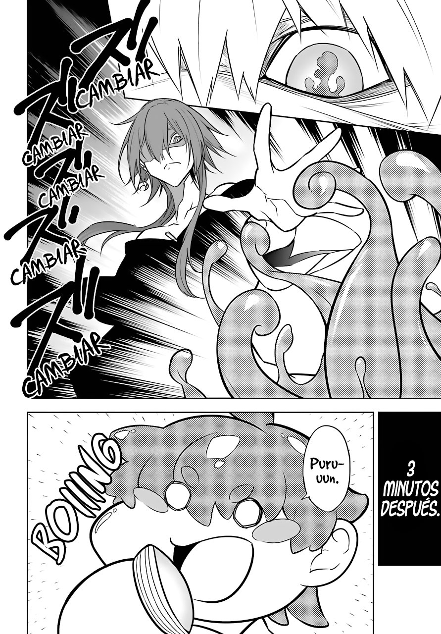 Ragna Crimson Capitulo 19: Miembros de las Fuerzas Militares de la Armada de Plata página 14