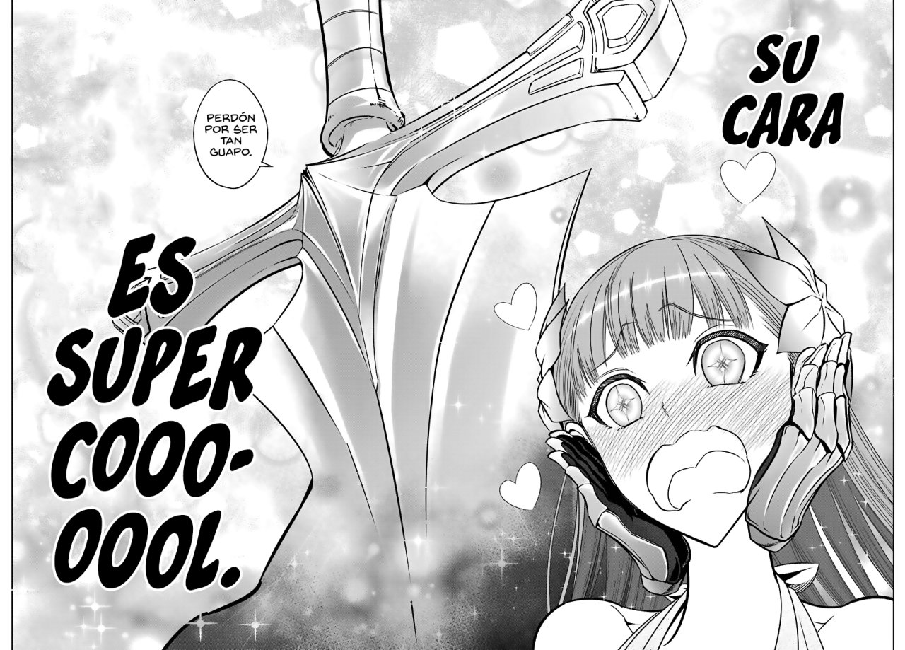 Ragna Crimson Capitulo 19: Miembros de las Fuerzas Militares de la Armada de Plata página 5