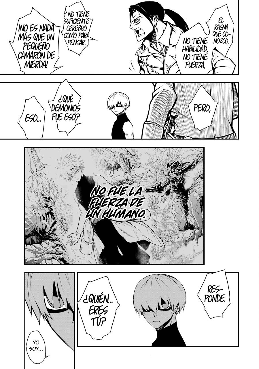 Ragna Crimson Capitulo 2: Despedida y reunión casual página 10