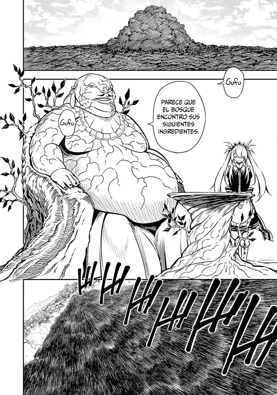 Ragna Crimson Capitulo 2: Despedida y reunión casual página 23