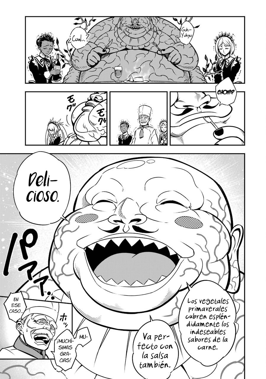Ragna Crimson Capitulo 2: Despedida y reunión casual página 26