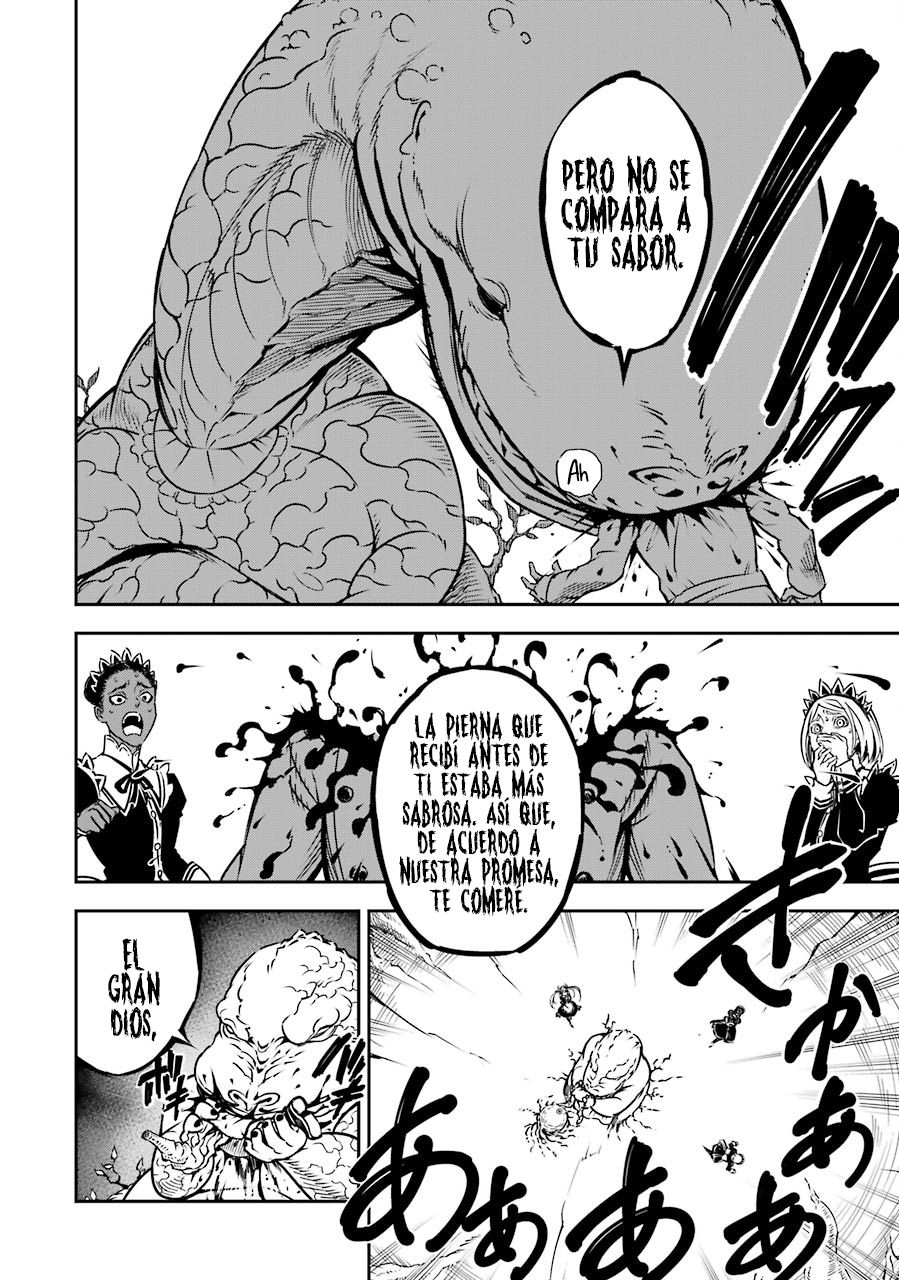 Ragna Crimson Capitulo 2: Despedida y reunión casual página 27