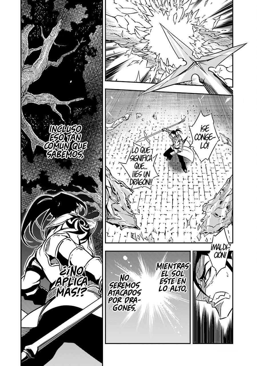 Ragna Crimson Capitulo 2: Despedida y reunión casual página 29
