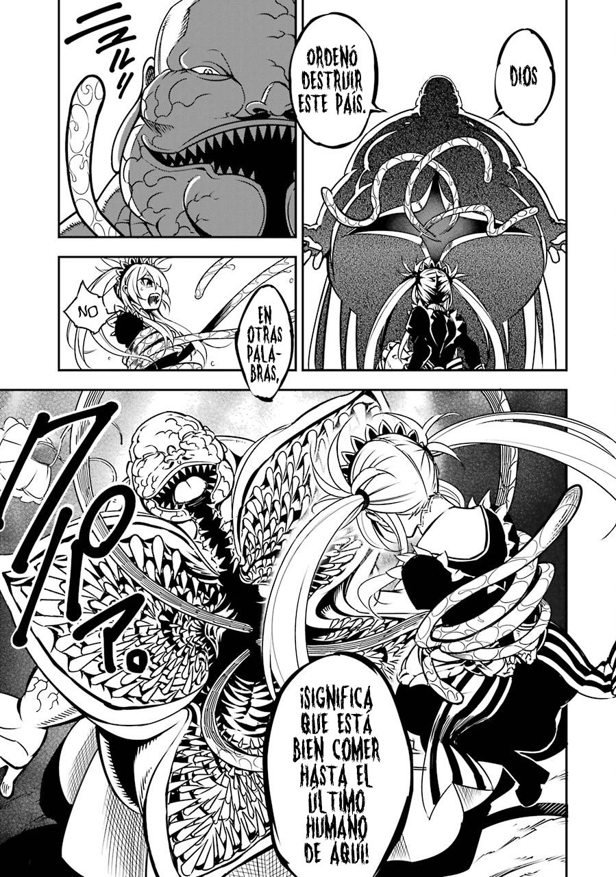 Ragna Crimson Capitulo 2: Despedida y reunión casual página 30