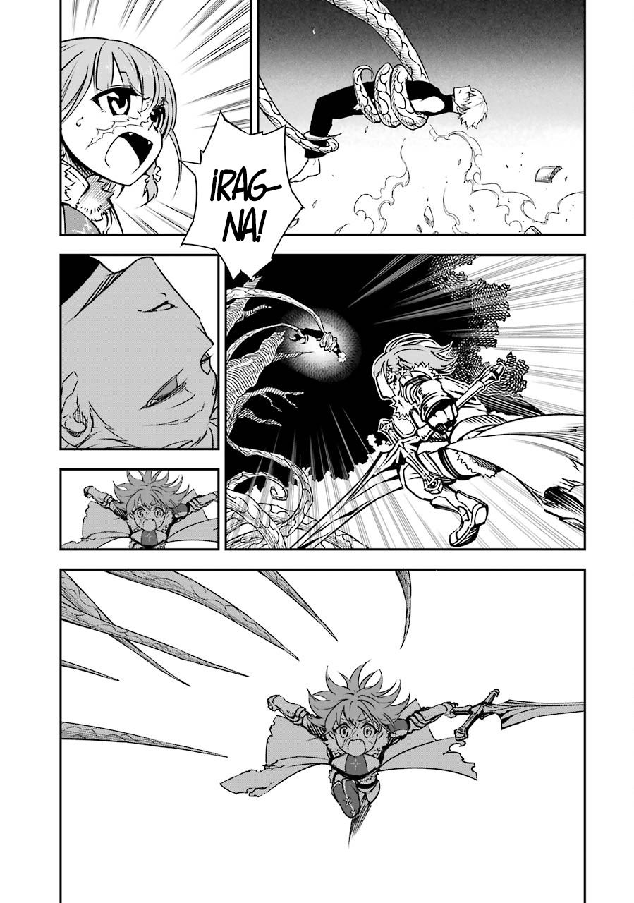 Ragna Crimson Capitulo 2: Despedida y reunión casual página 32