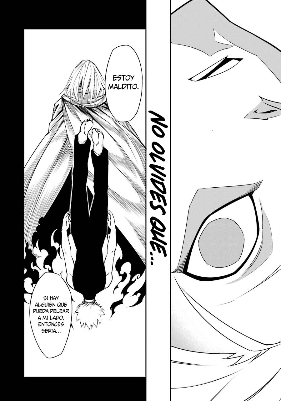 Ragna Crimson Capitulo 2: Despedida y reunión casual página 33