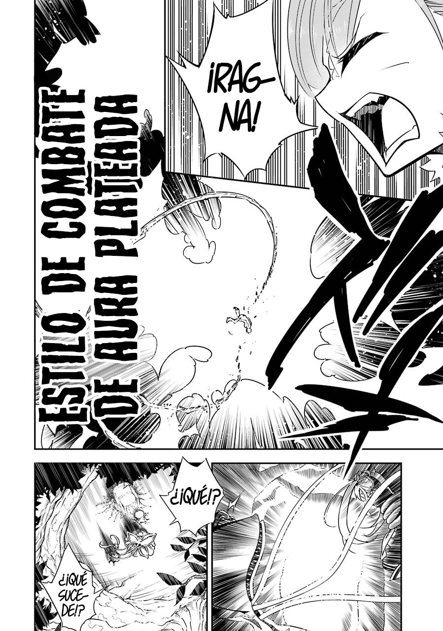 Ragna Crimson Capitulo 2: Despedida y reunión casual página 35