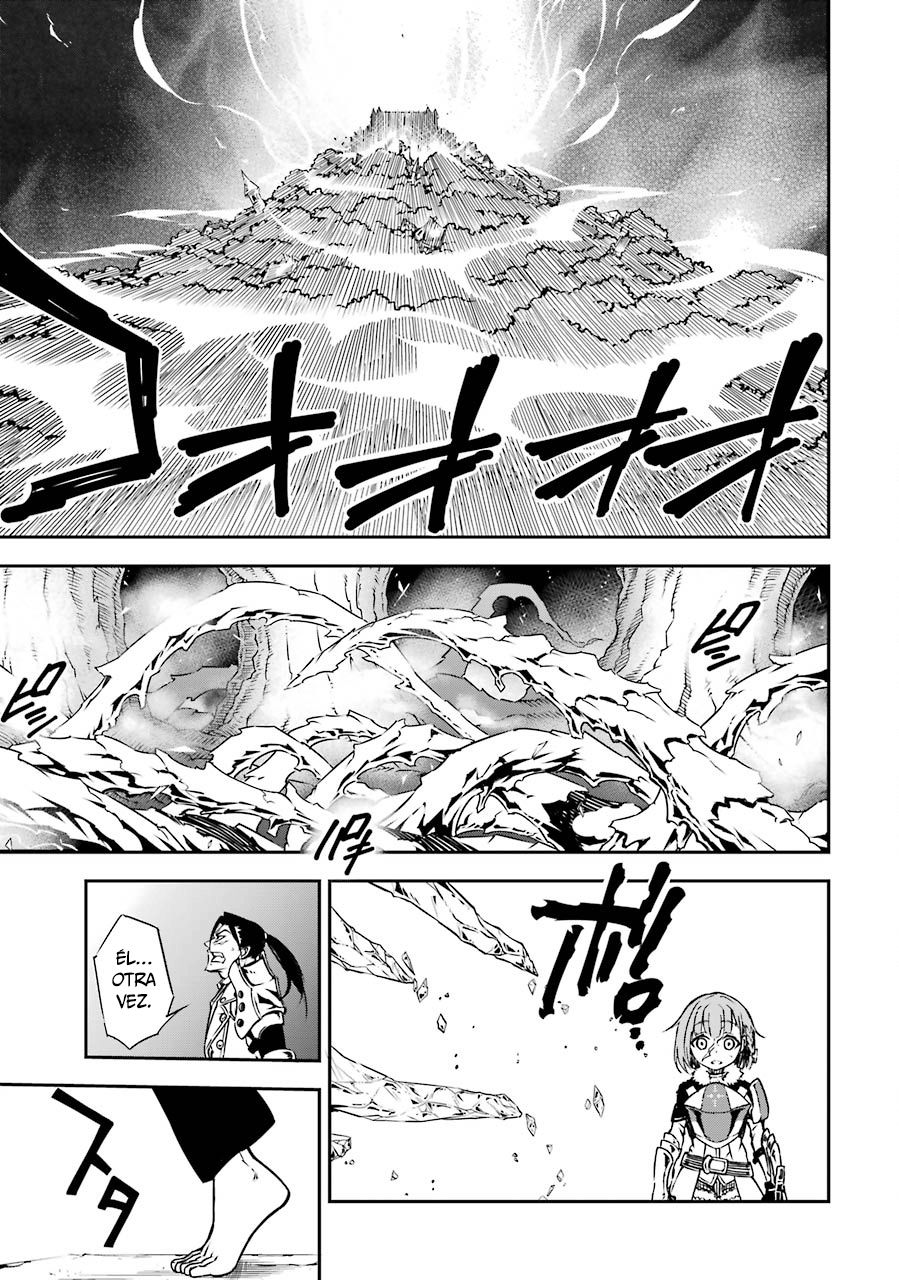 Ragna Crimson Capitulo 2: Despedida y reunión casual página 36