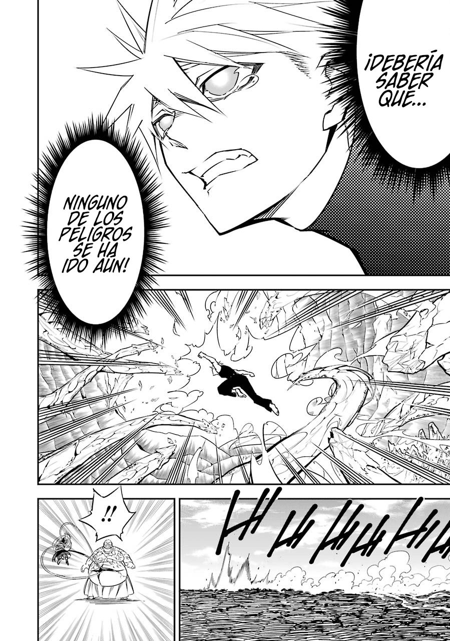 Ragna Crimson Capitulo 2: Despedida y reunión casual página 40