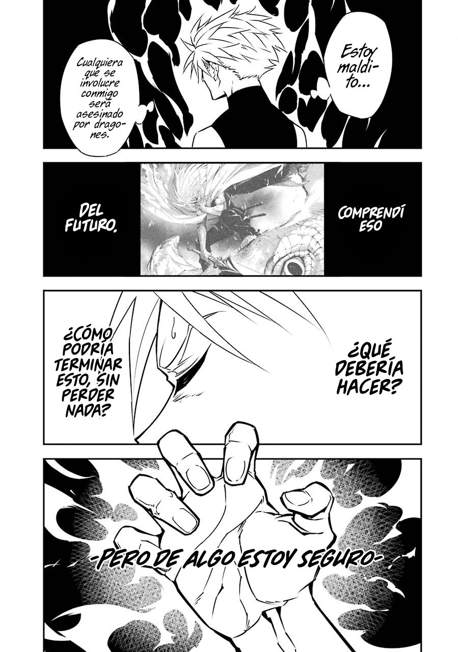 Ragna Crimson Capitulo 2: Despedida y reunión casual página 43