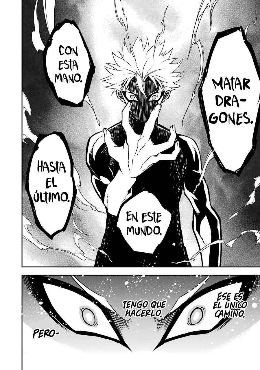 Ragna Crimson Capitulo 2: Despedida y reunión casual página 44