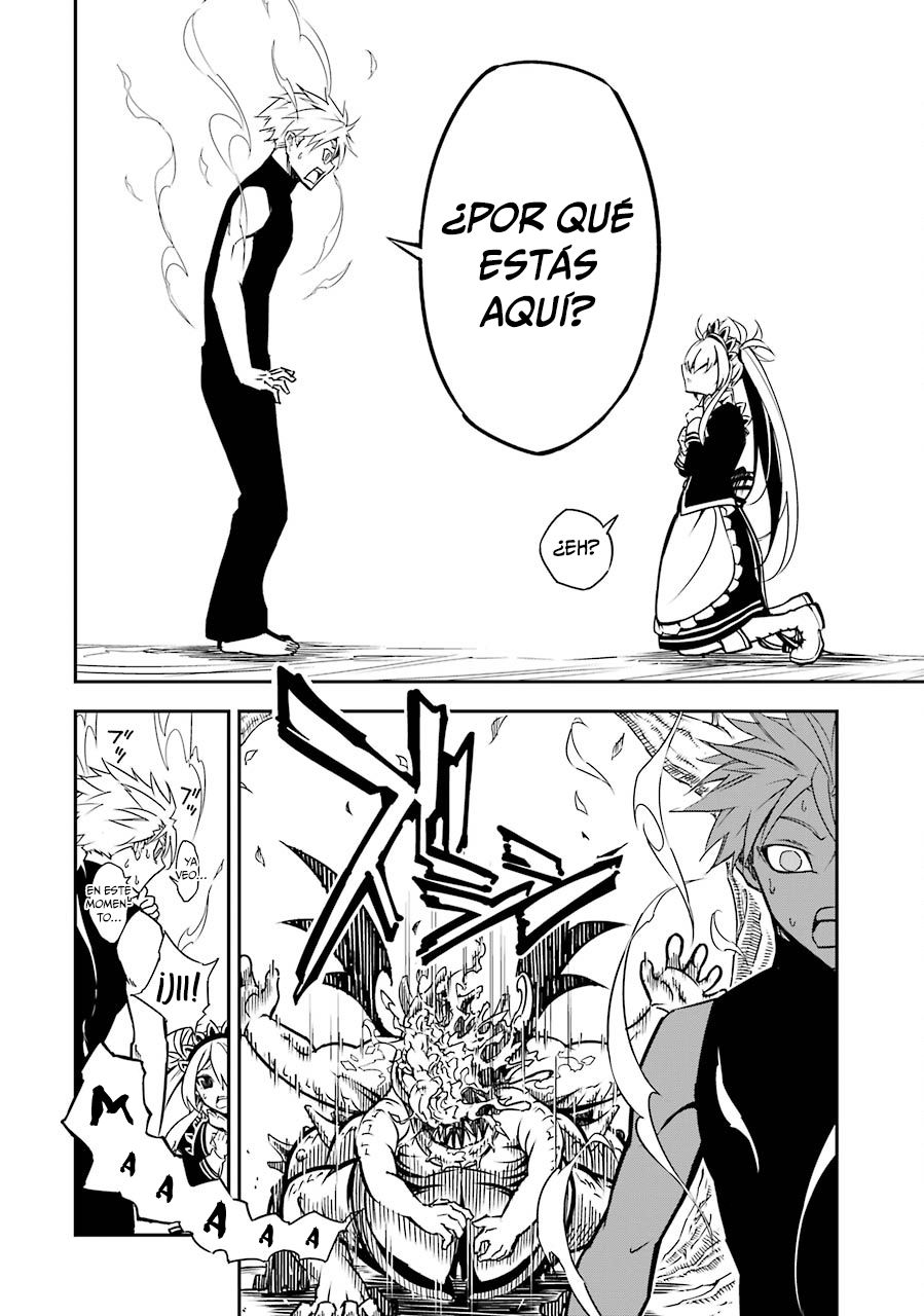 Ragna Crimson Capitulo 2: Despedida y reunión casual página 46