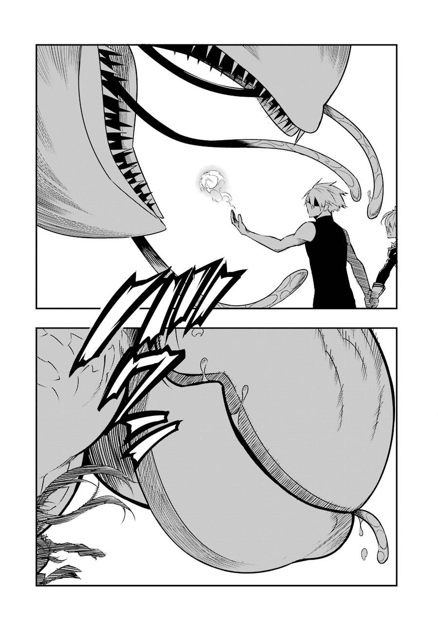 Ragna Crimson Capitulo 2: Despedida y reunión casual página 50