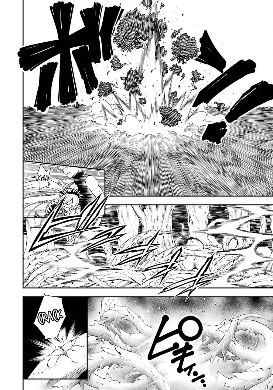 Ragna Crimson Capitulo 2: Despedida y reunión casual página 52