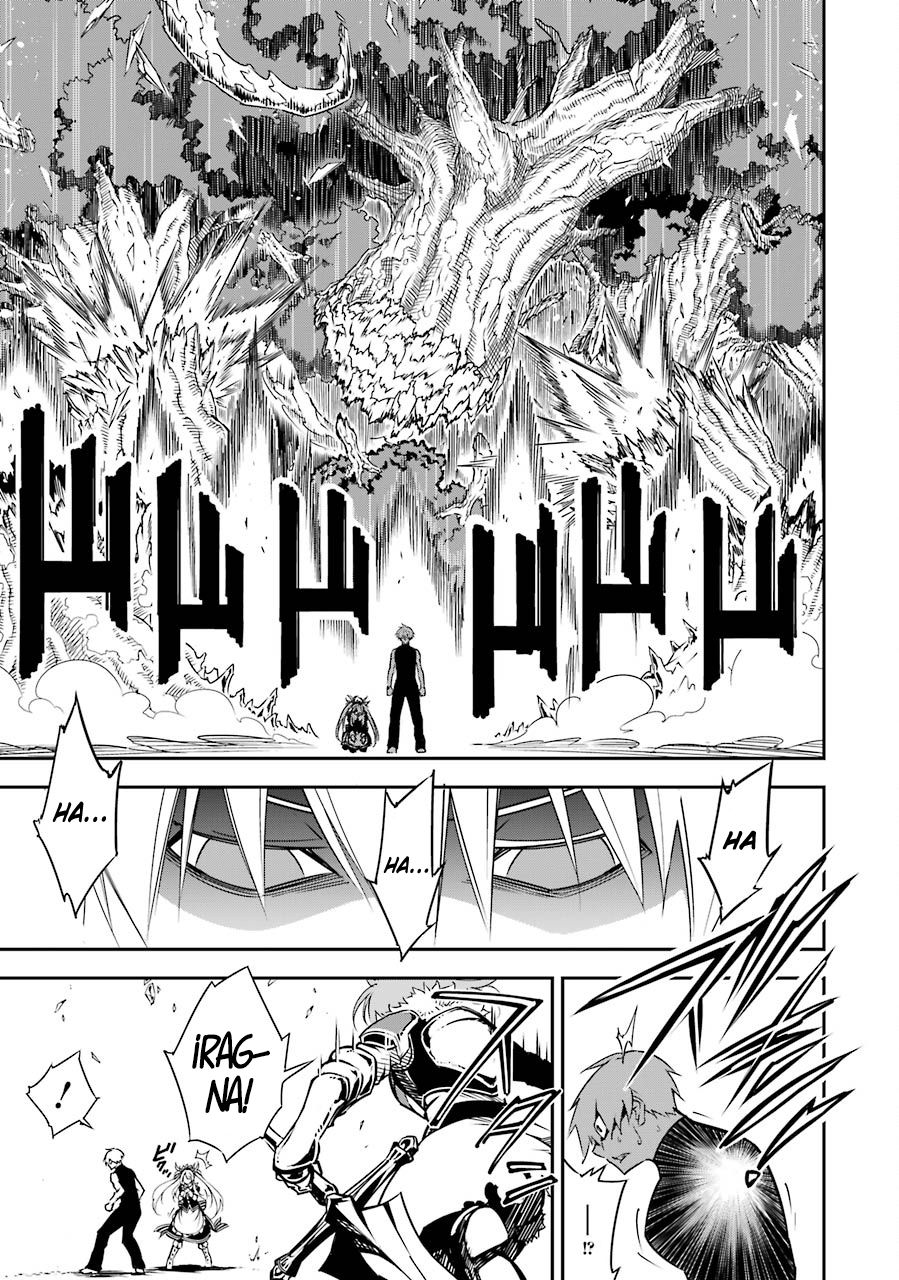 Ragna Crimson Capitulo 2: Despedida y reunión casual página 53