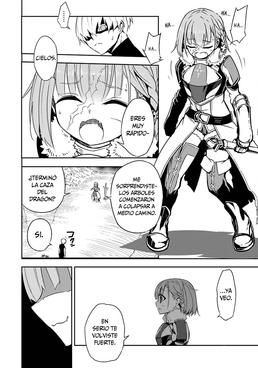 Ragna Crimson Capitulo 2: Despedida y reunión casual página 54