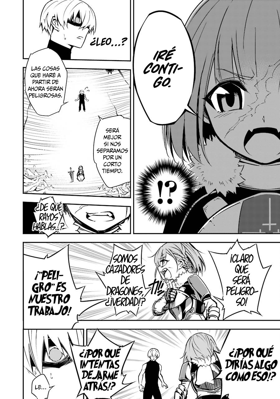 Ragna Crimson Capitulo 2: Despedida y reunión casual página 56