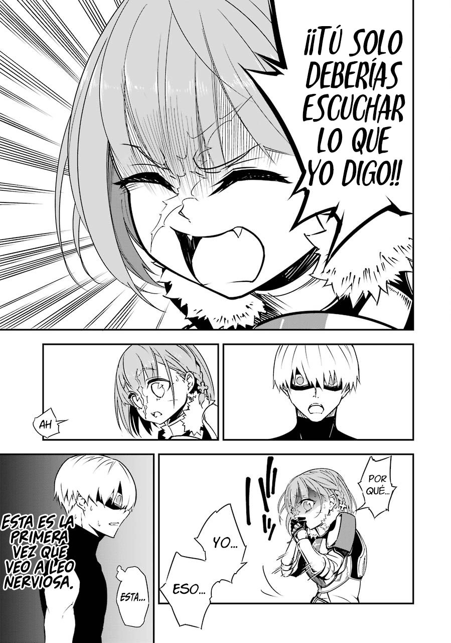 Ragna Crimson Capitulo 2: Despedida y reunión casual página 57