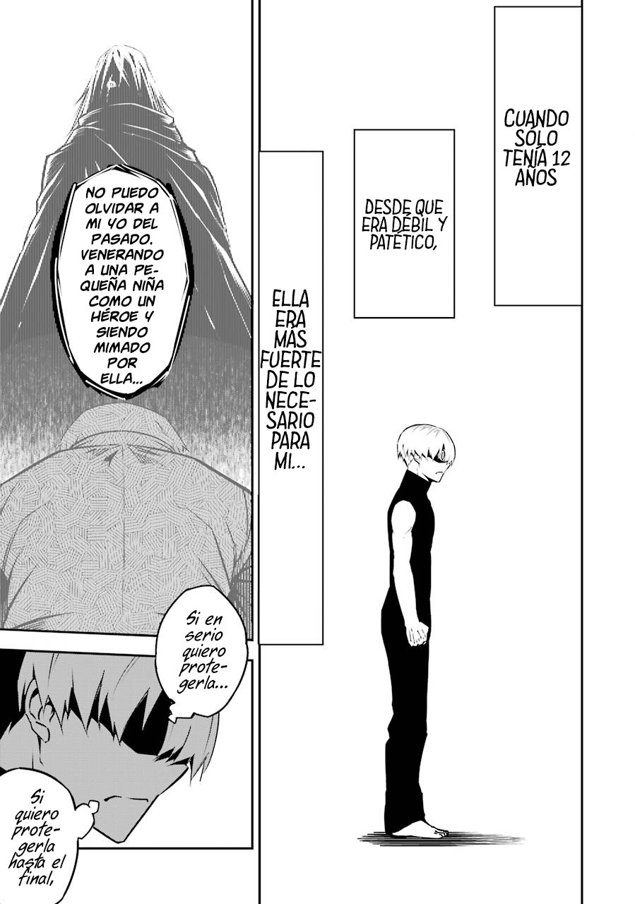 Ragna Crimson Capitulo 2: Despedida y reunión casual página 59
