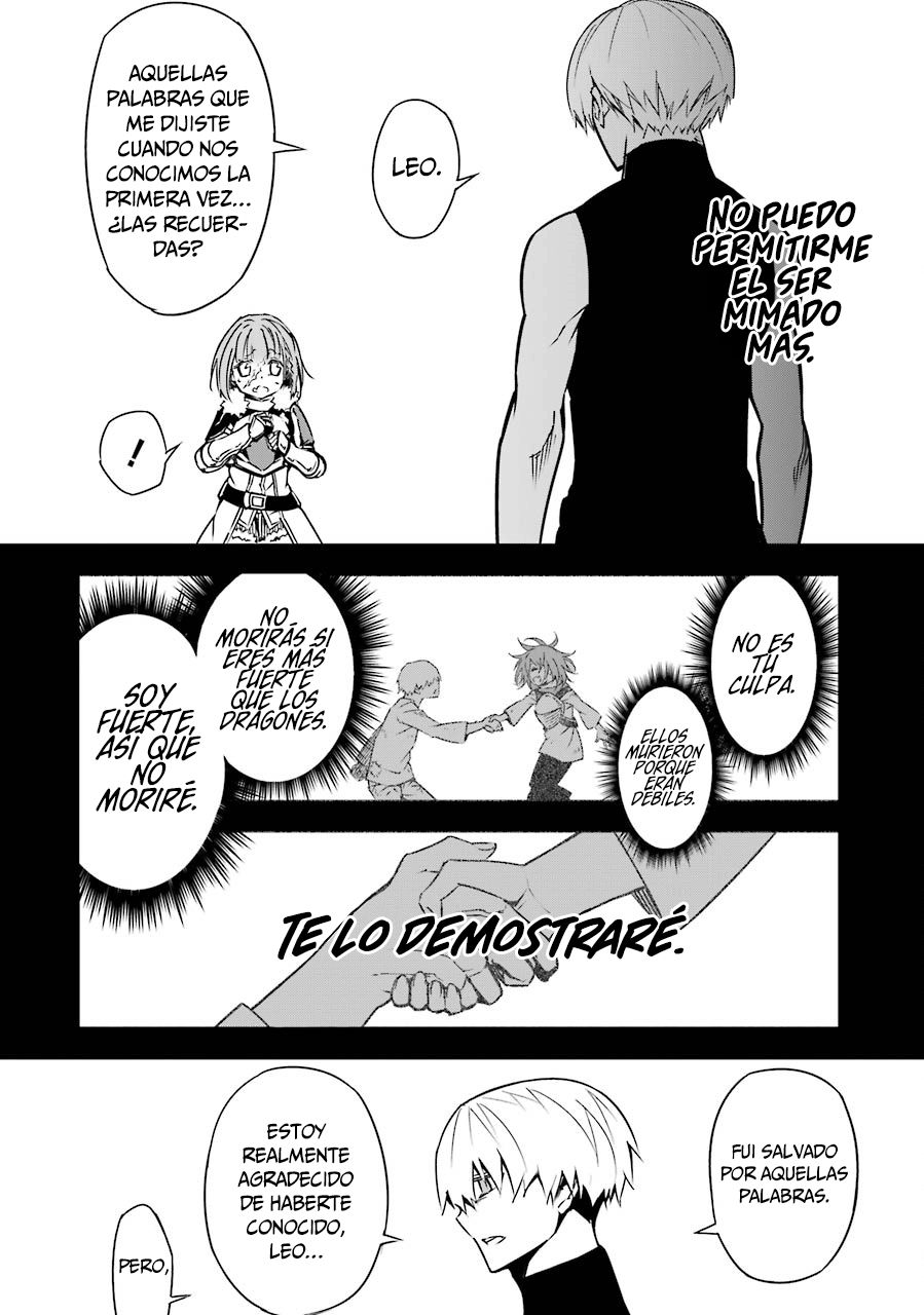 Ragna Crimson Capitulo 2: Despedida y reunión casual página 60