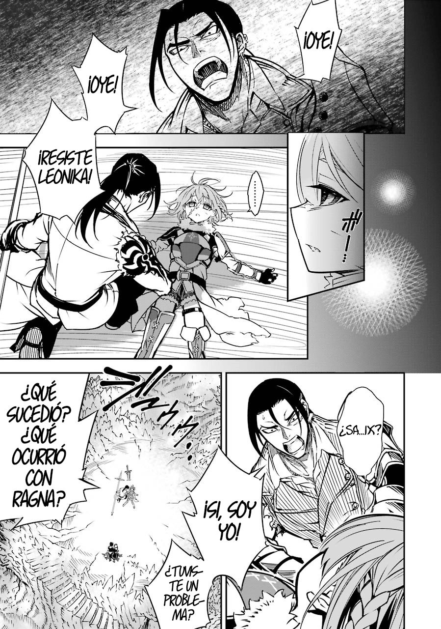 Ragna Crimson Capitulo 2: Despedida y reunión casual página 65