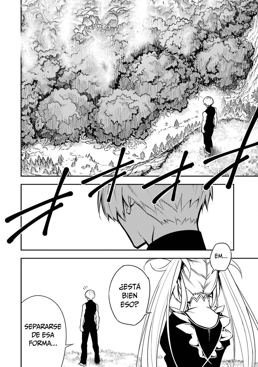 Ragna Crimson Capitulo 2: Despedida y reunión casual página 68