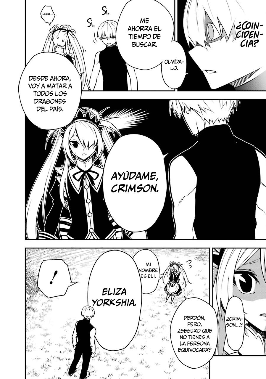 Ragna Crimson Capitulo 2: Despedida y reunión casual página 70