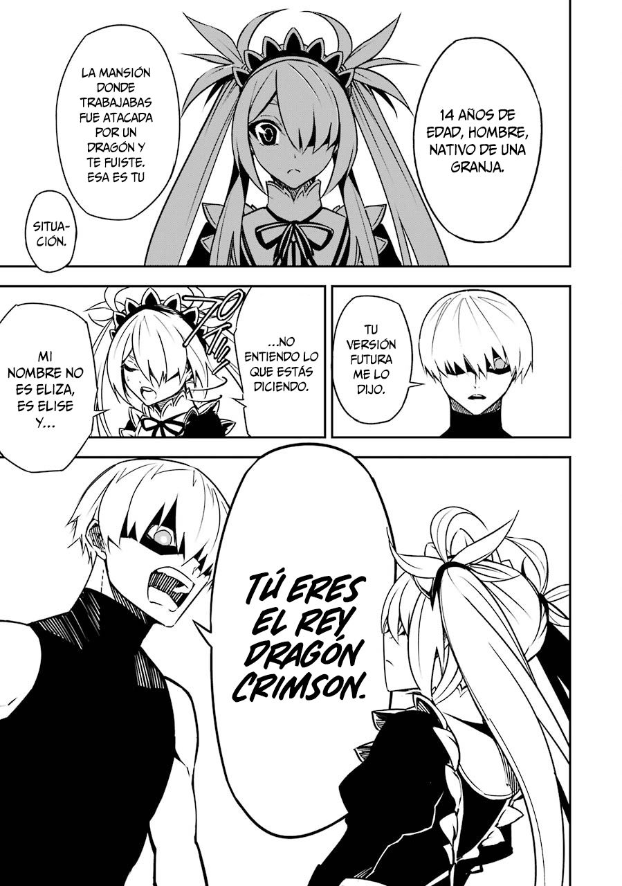 Ragna Crimson Capitulo 2: Despedida y reunión casual página 71