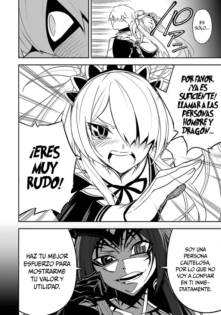 Ragna Crimson Capitulo 2: Despedida y reunión casual página 75