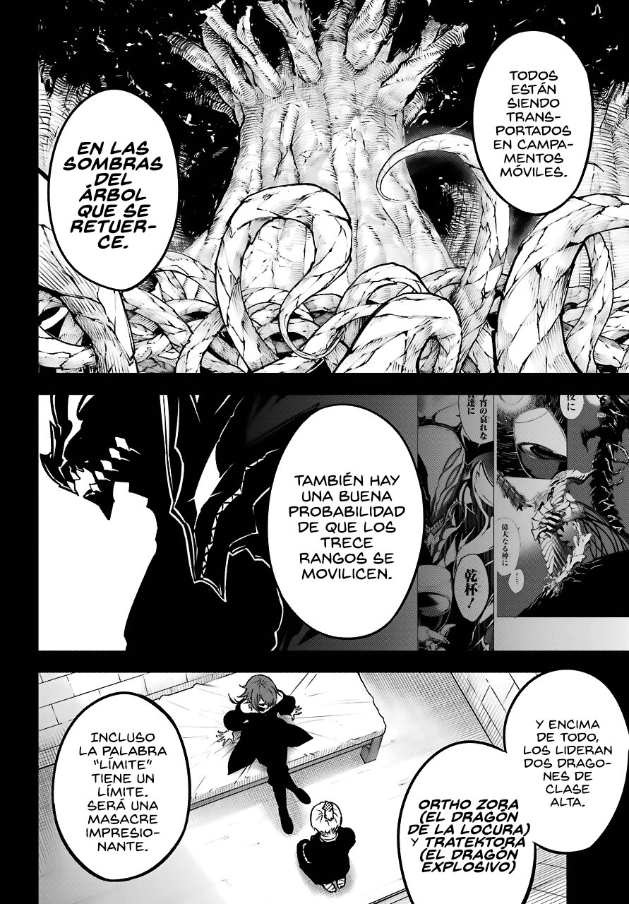 Ragna Crimson Capitulo 20: La inmunda y la tsundere página 19