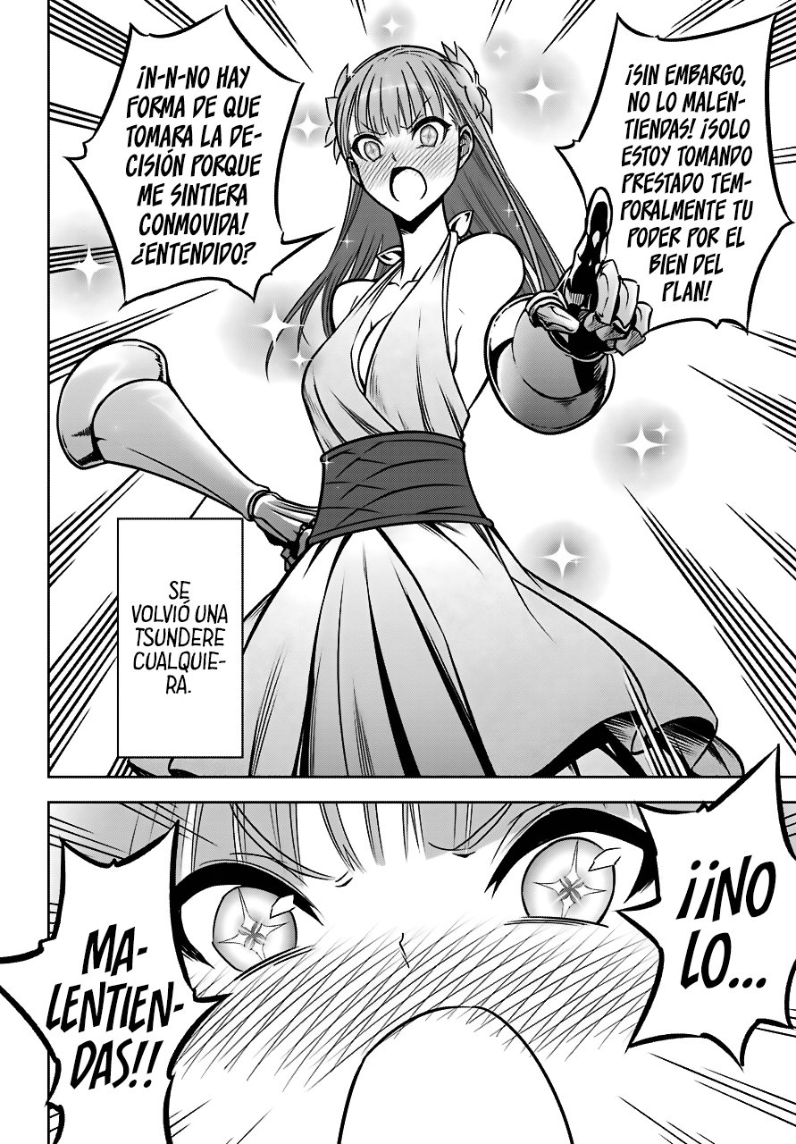 Ragna Crimson Capitulo 20: La inmunda y la tsundere página 29